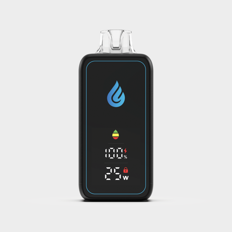 Halo Blueberry Ice Vape - Sunpuffs Canada