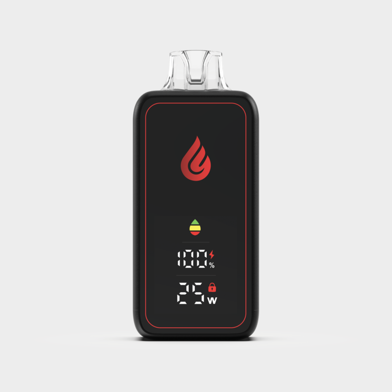 Halo Classic Red Vape - Sunpuffs Canada