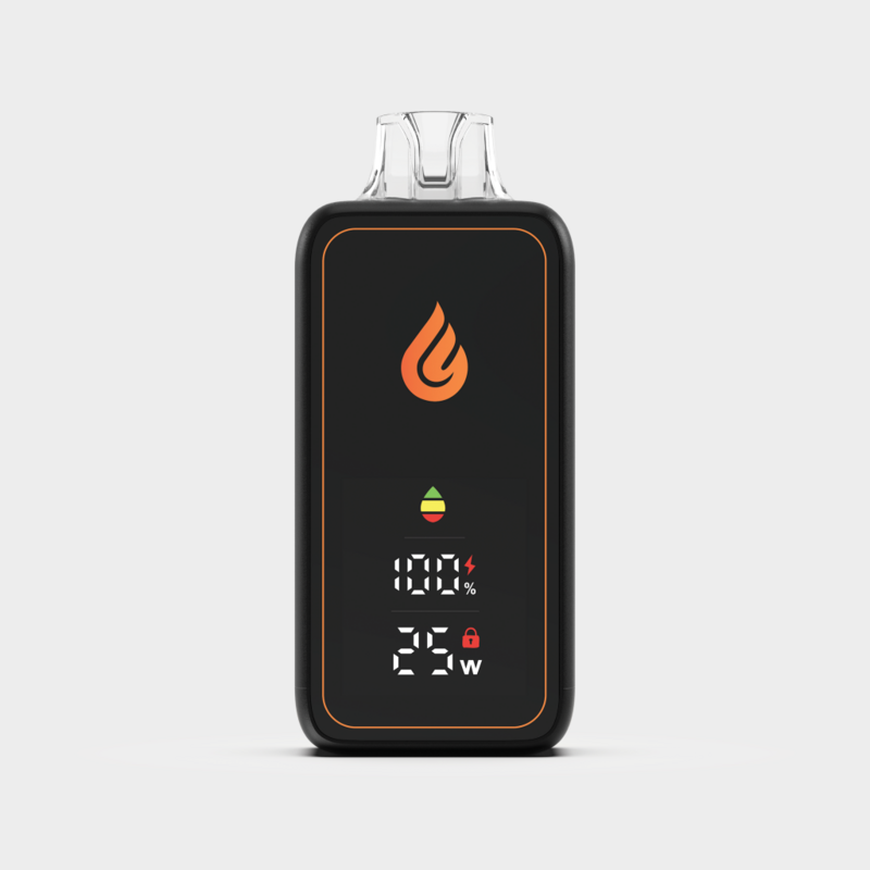 Halo Orange Mango Ice Vape - Sunpuffs Canada