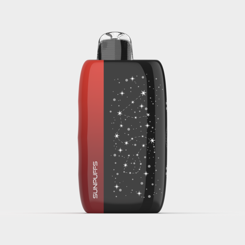 Nova Double Apple Front Vape - Sunpuffs Canada