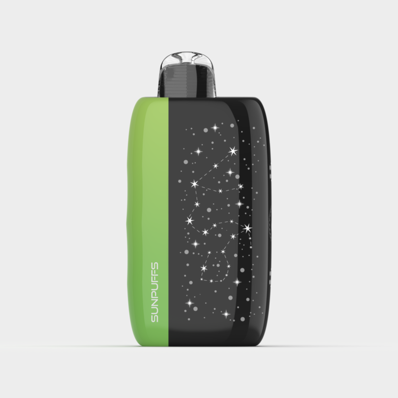 Nova Strawberry Kiwi Front Vape - Sunpuffs Canada