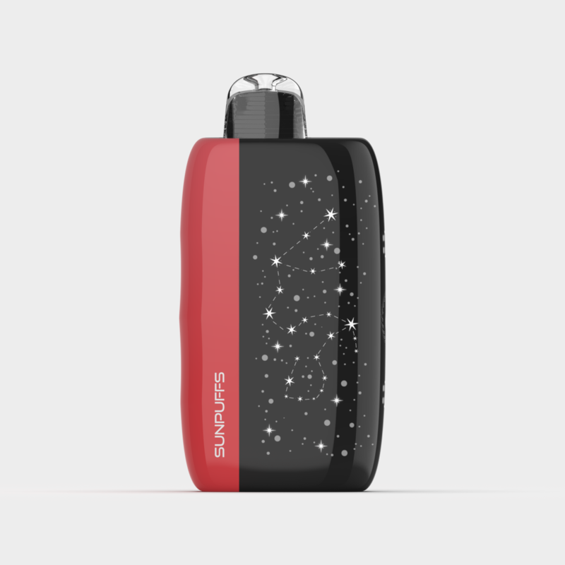 Nova Strawberry Front Vape - Sunpuffs Canada