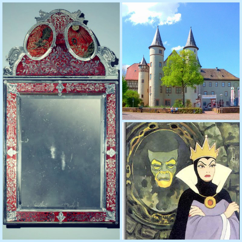 places from fairy tales