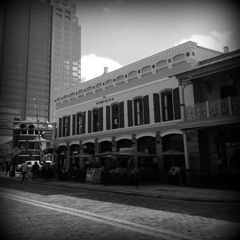 Haunted Places in Florida Hamburger Mary's
