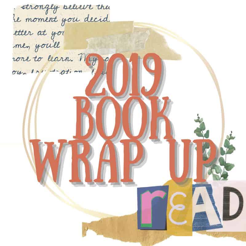 2019 Book Wrap Up