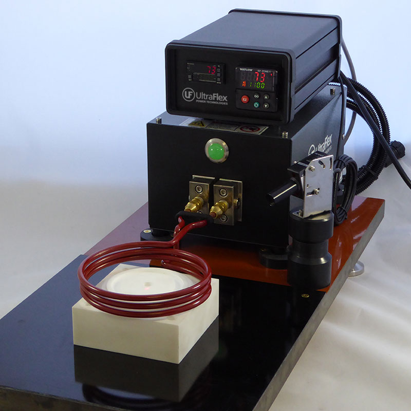 Temperature Control for Induction Heating Temperature Control for Induction Heating