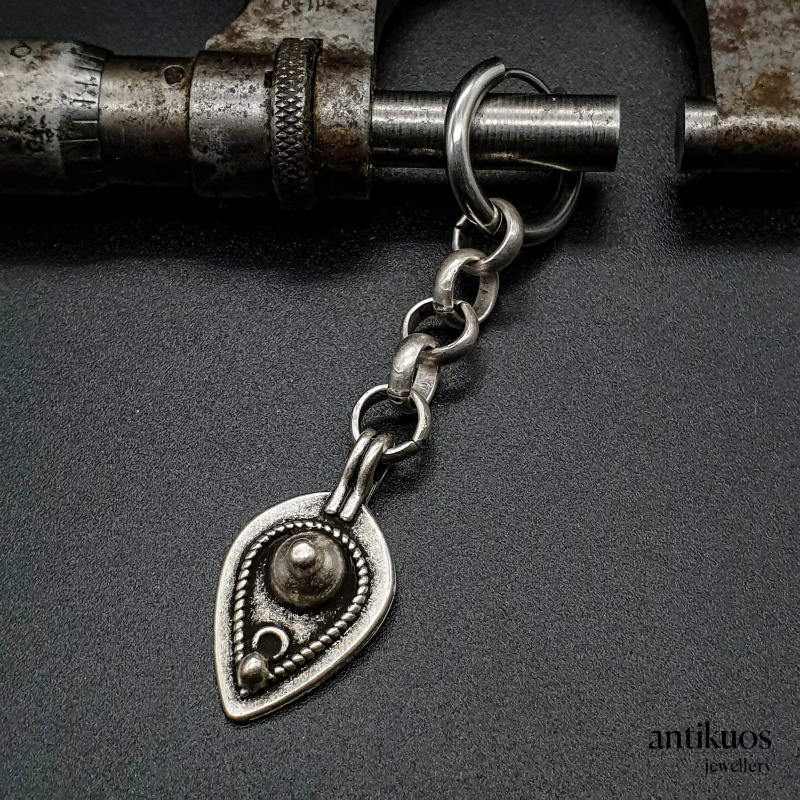 Shiva earring