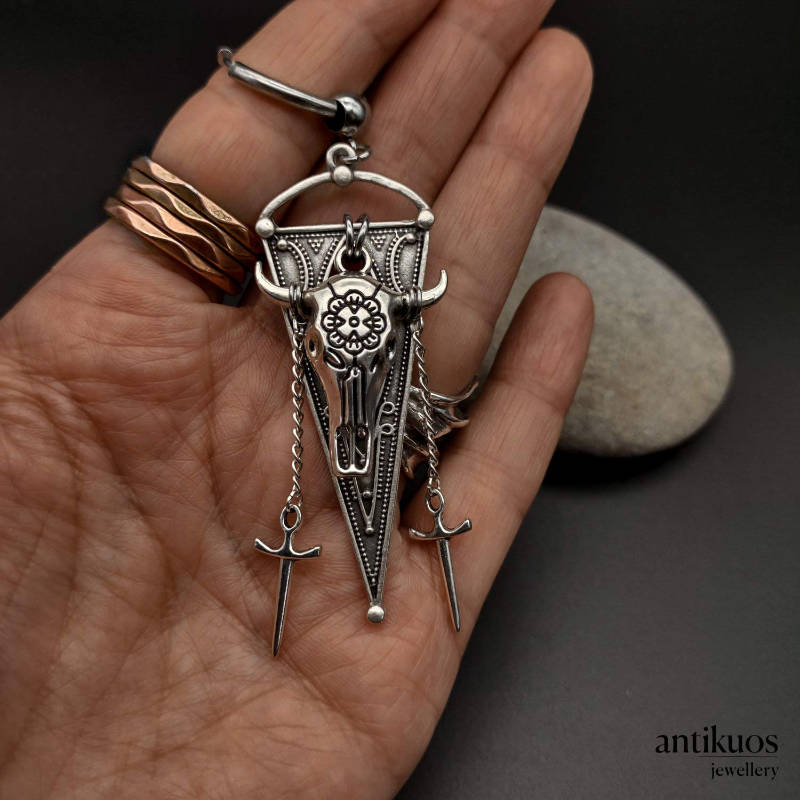 Death Valley earring - Image 4