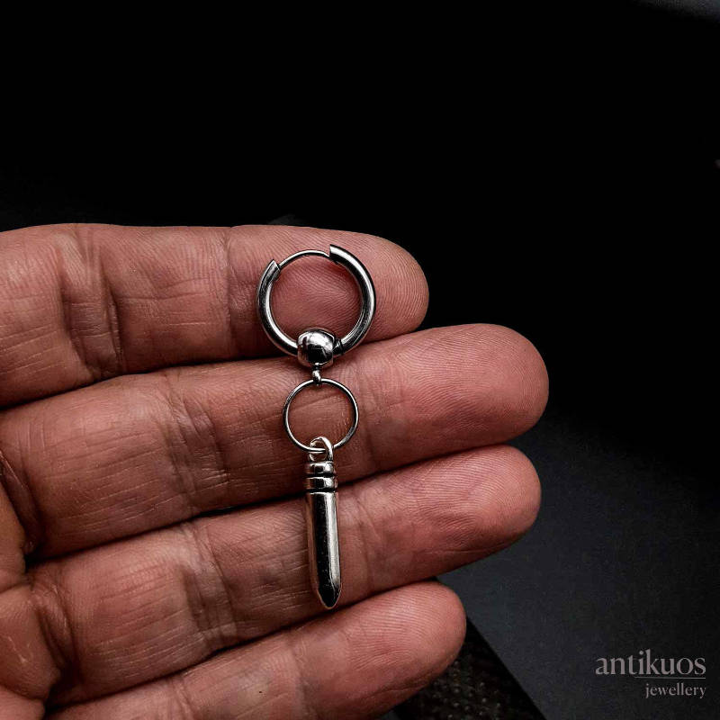 Fast Bullet earring - Image 3