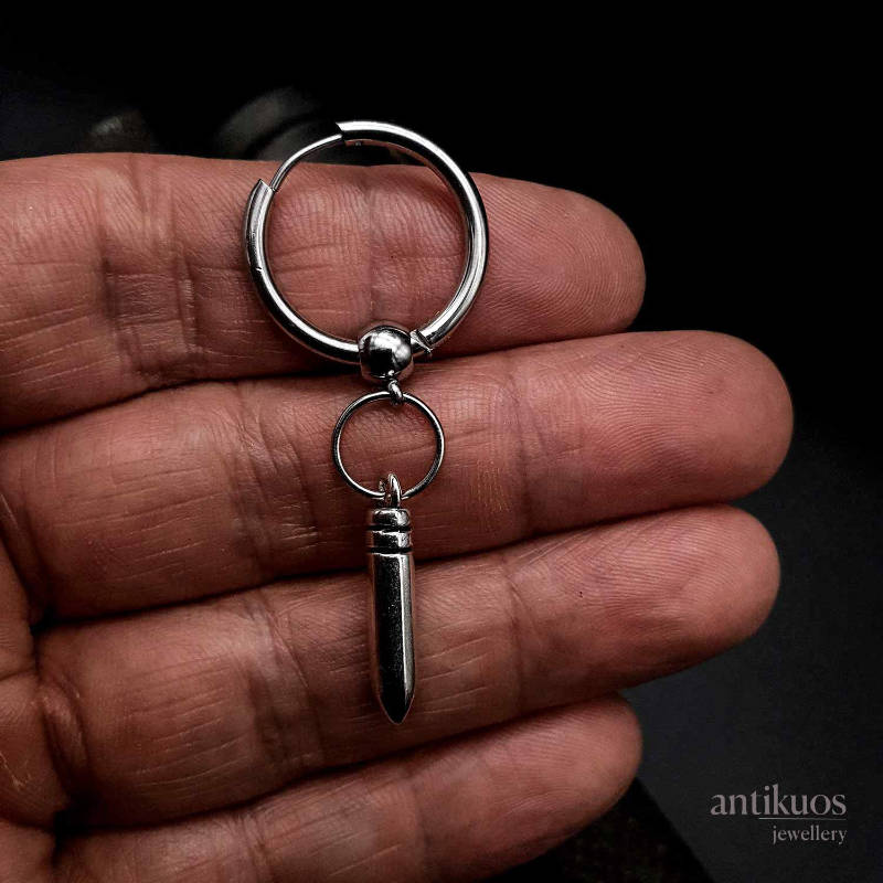 Fast Bullet earring - Image 2