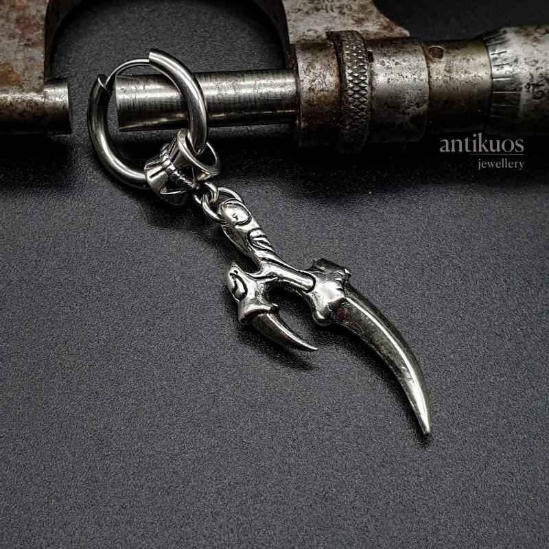 Vulture Claw earring - Image 4