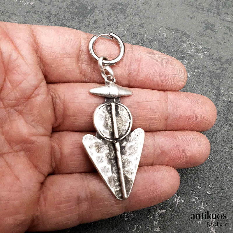 Zulu Spear earring - Image 3