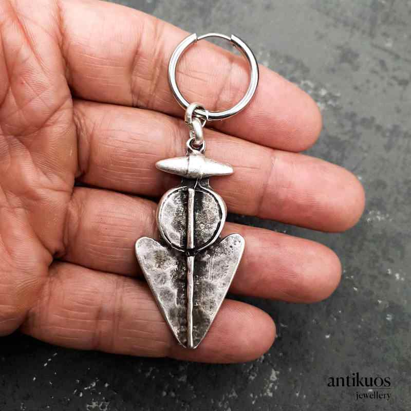 Zulu Spear earring - Image 2