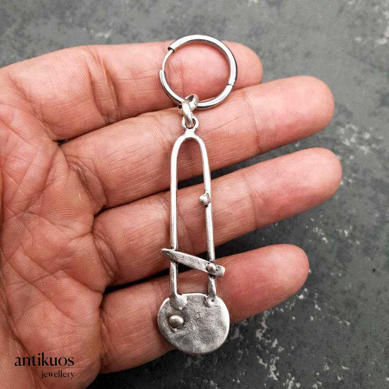 Smith's Pendulum earring - Image 4