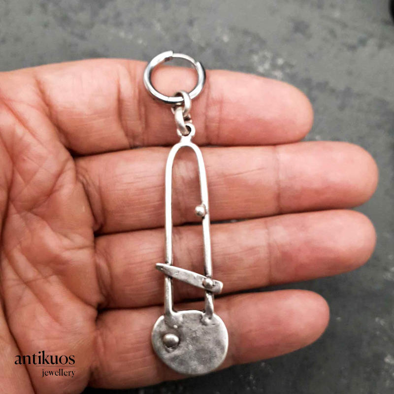 Smith's Pendulum earring - Image 3