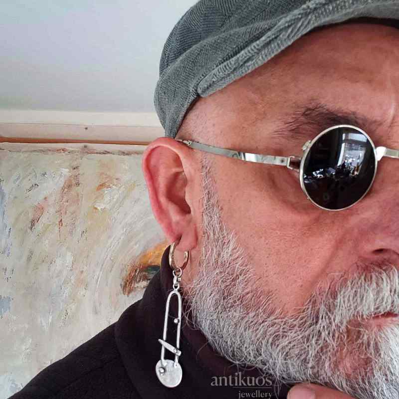 Smith's Pendulum earring - Image 2