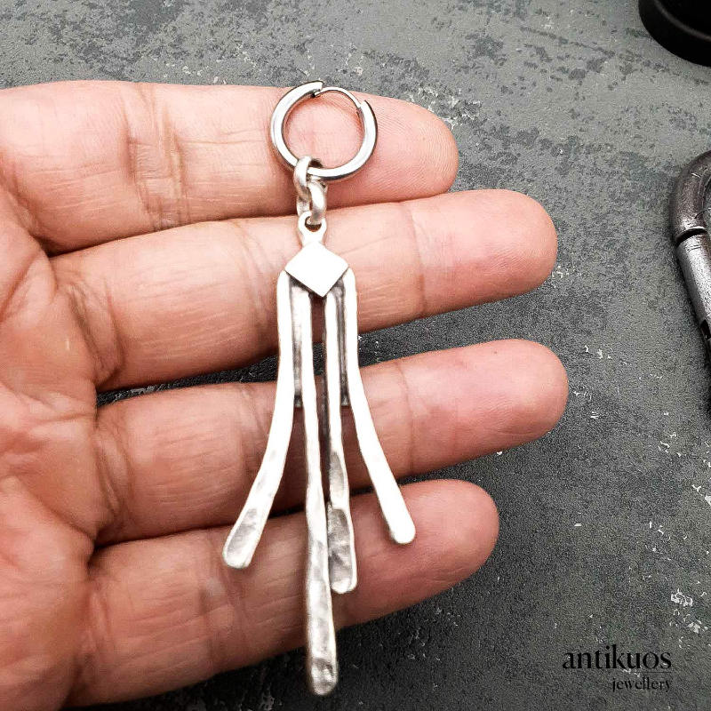 Medusa earring - Image 3