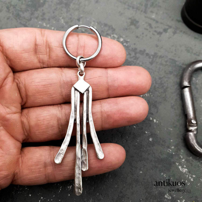 Medusa earring - Image 2