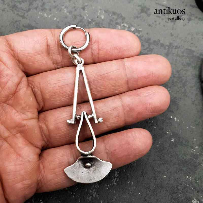 Osiris earring - Image 2