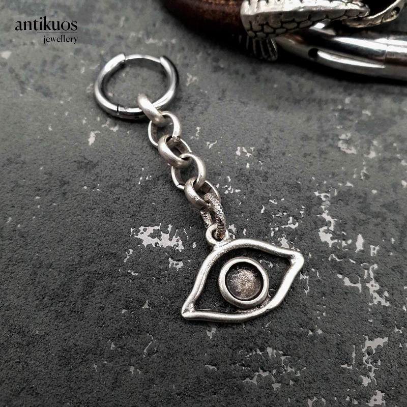 Nazar earring