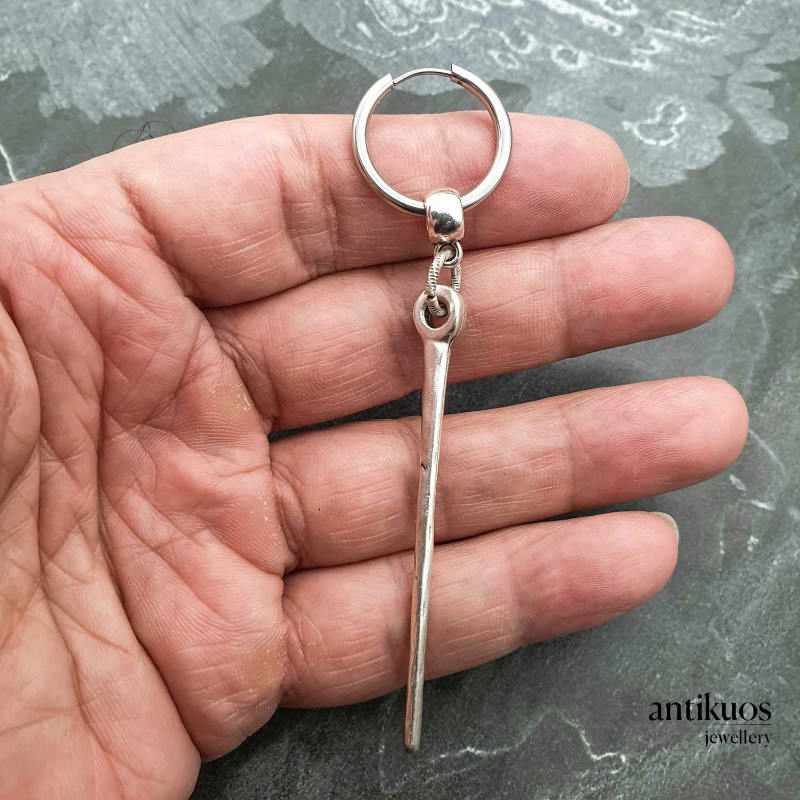 Max spike earring - Image 3