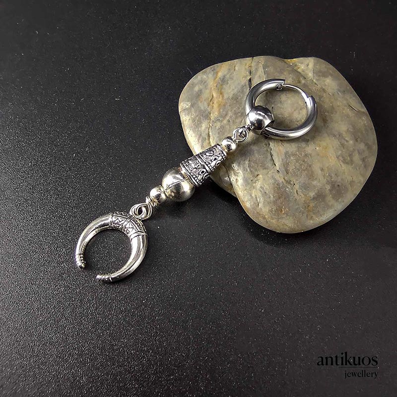 The Astrologer earring