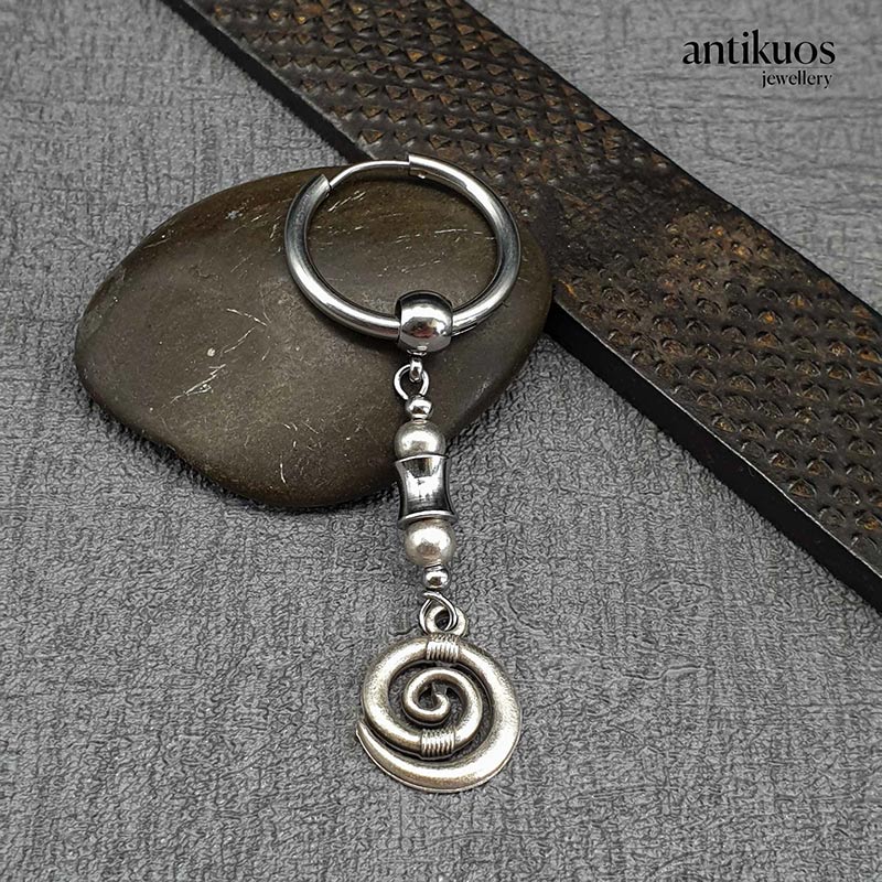 Spiral II earring - Image 2