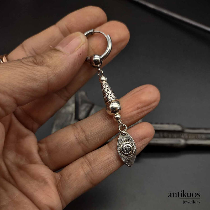 Eastern curses earring - Image 2