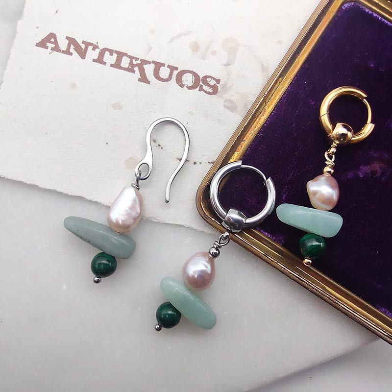 Relativity earring