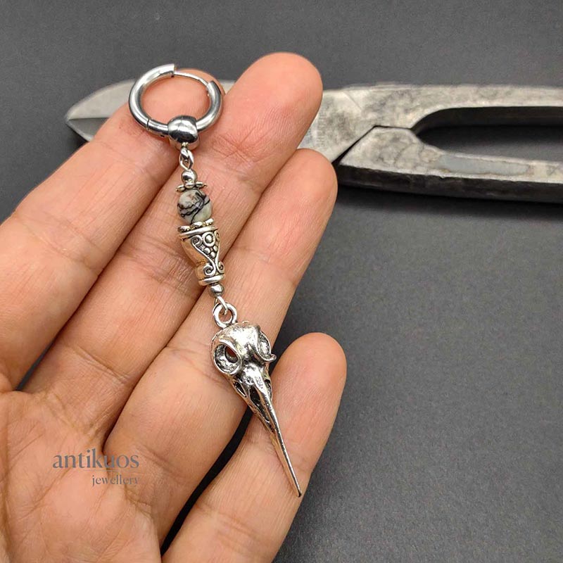 The Raven, earring - Image 2