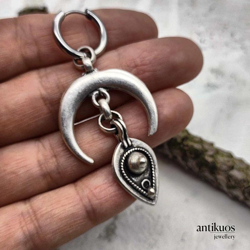 Mystic Moon earring - Image 2