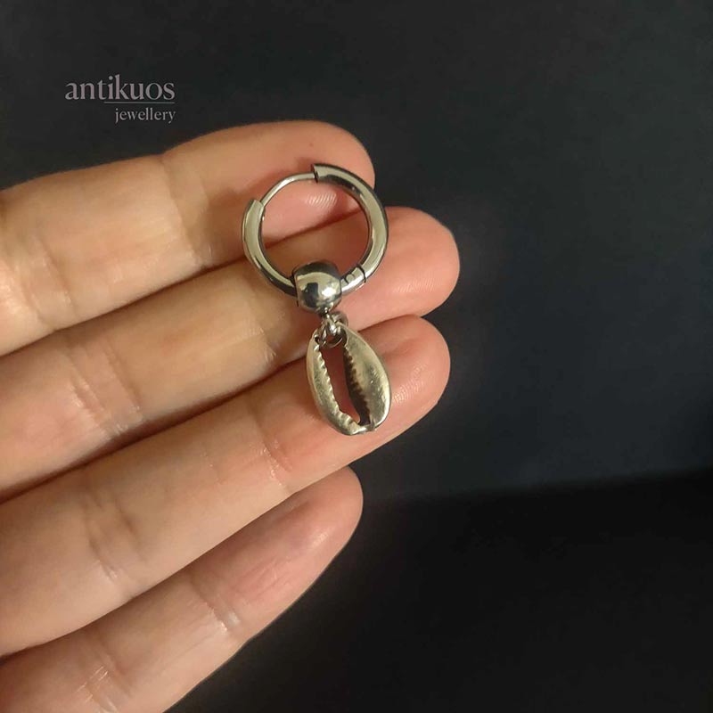 Small Conch earring - Image 2