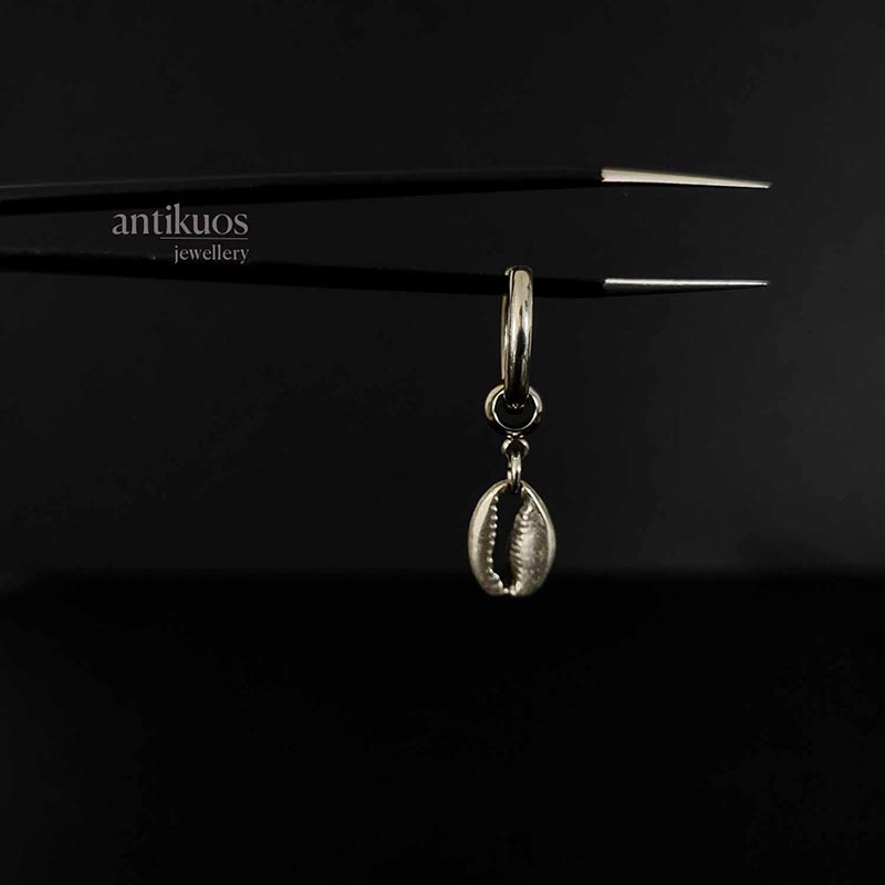 Small Conch earring - Image 3