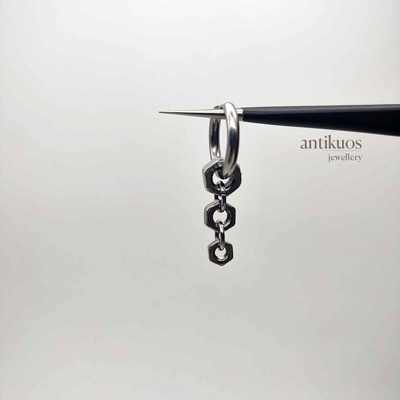 Industrial earring - Image 2