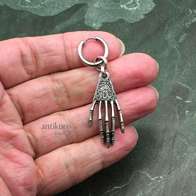 Dead Hand earring - Image 2