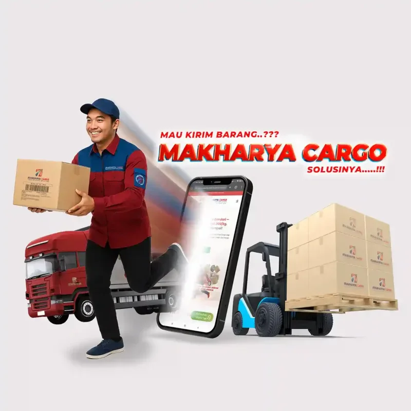 Pengiriman barang UMKM dan retail melalui ekspedisi Surabaya Kolaka