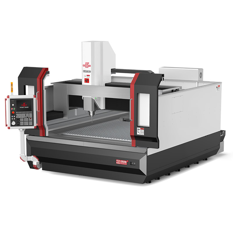 E2020高速三轴龙门CNC
