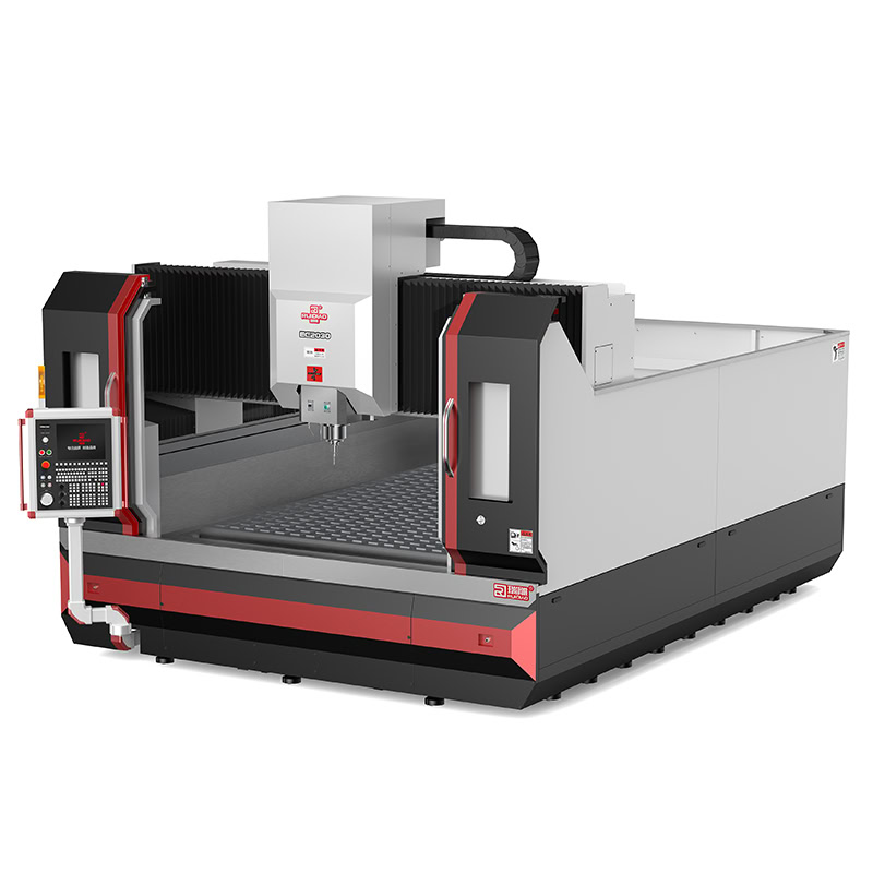 EC2030高速三轴龙门CNC