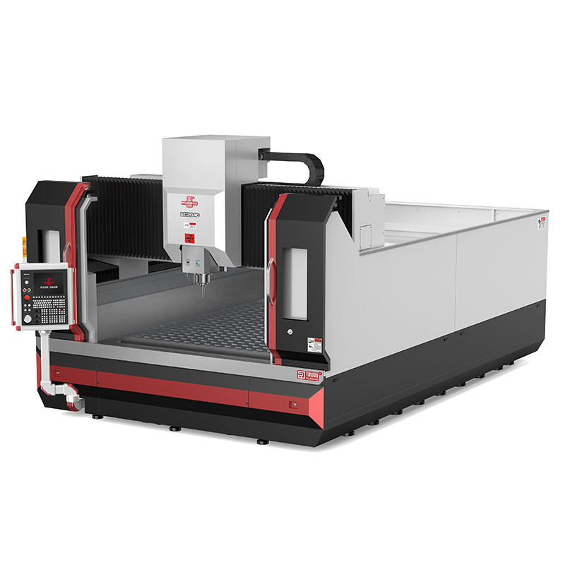 EC2040高速三轴龙门CNC