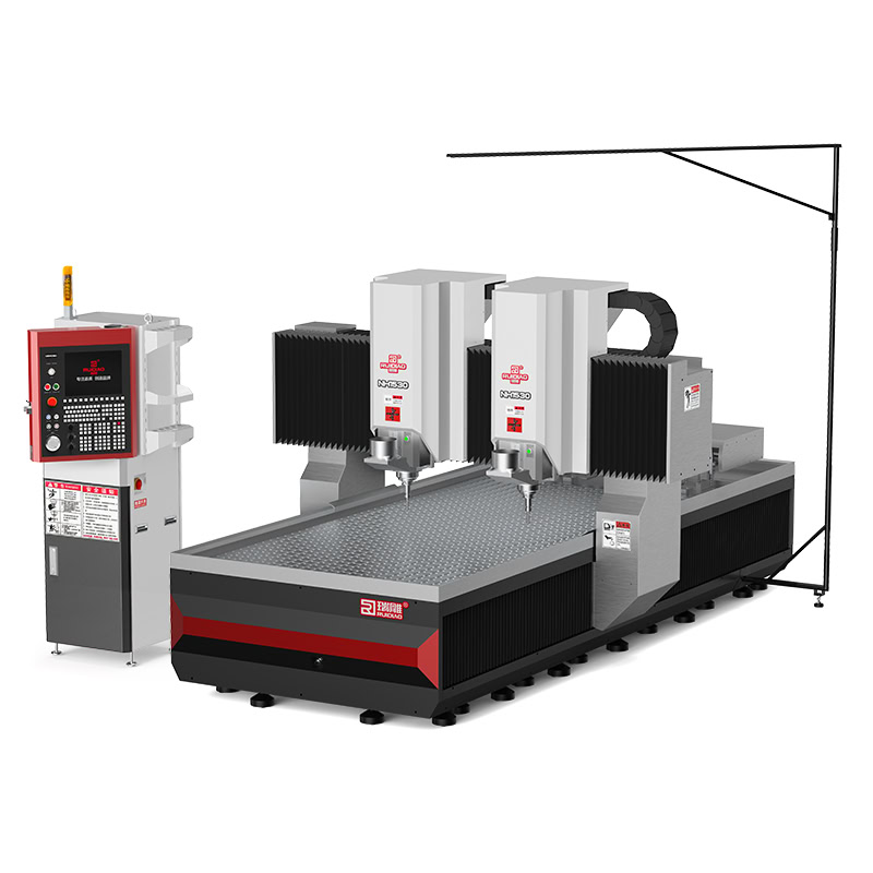 NH1530高速三轴龙门CNC