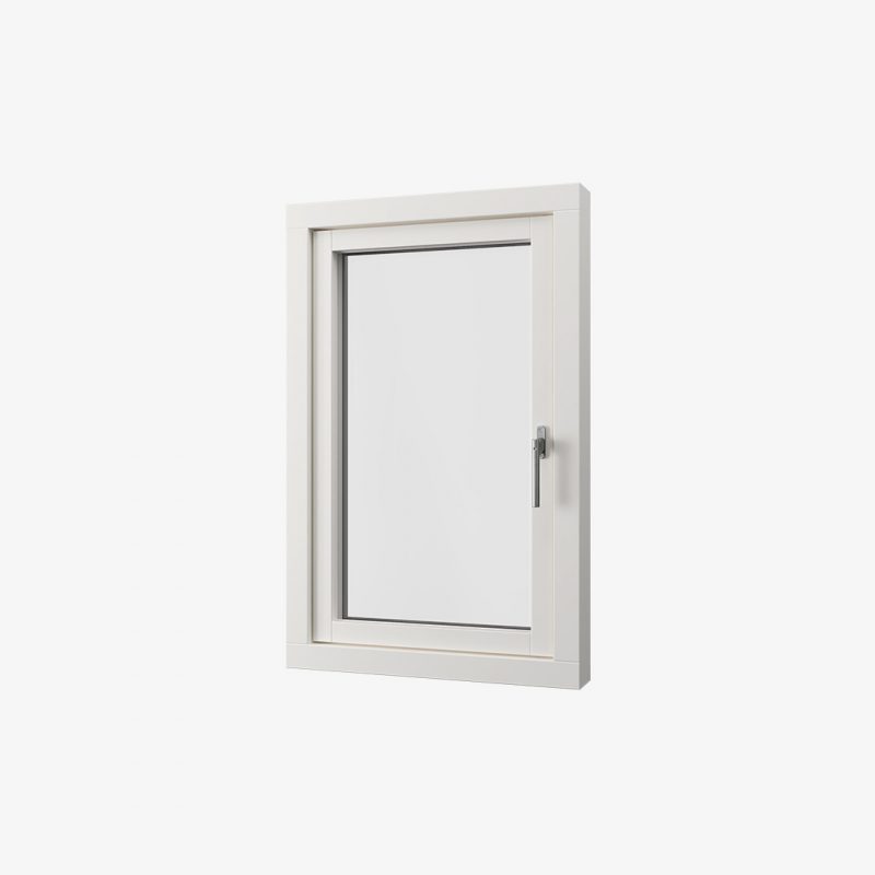 flush casement window