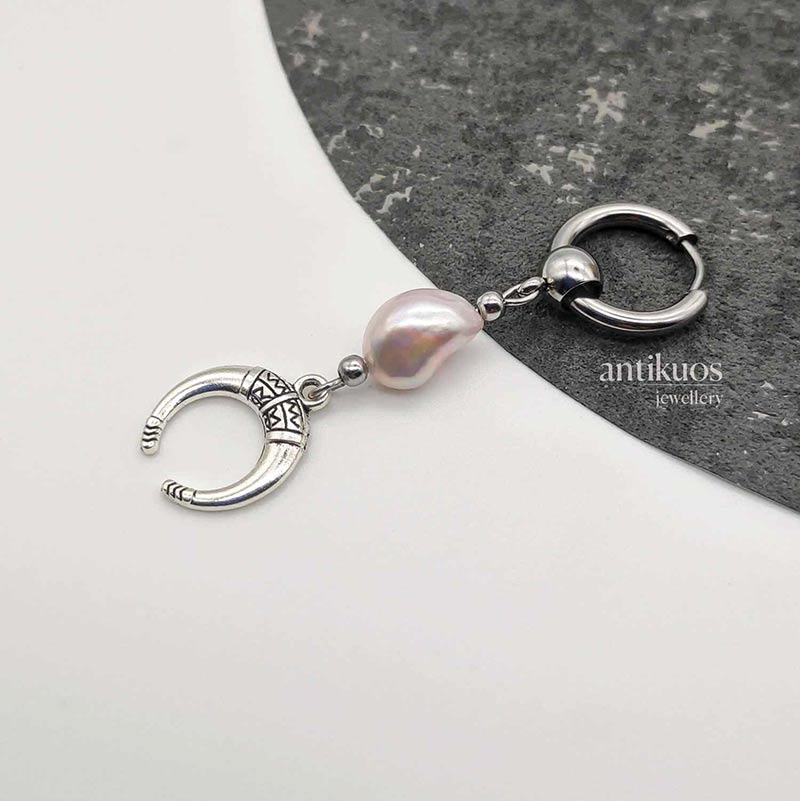MoonLight earring