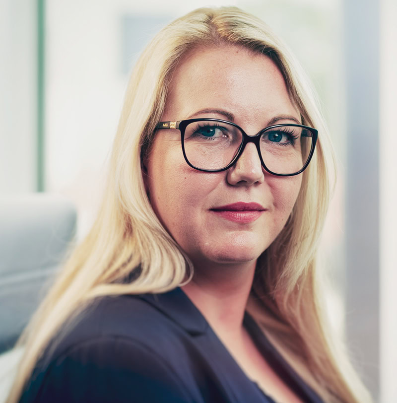 Svenja de Vos