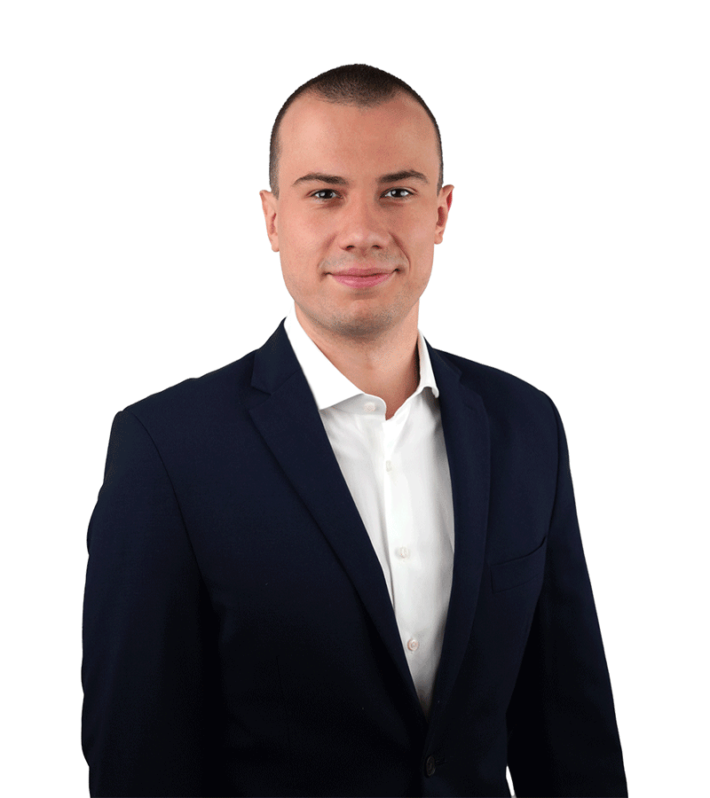 Portraitfoto von Tobias Jerschensky.