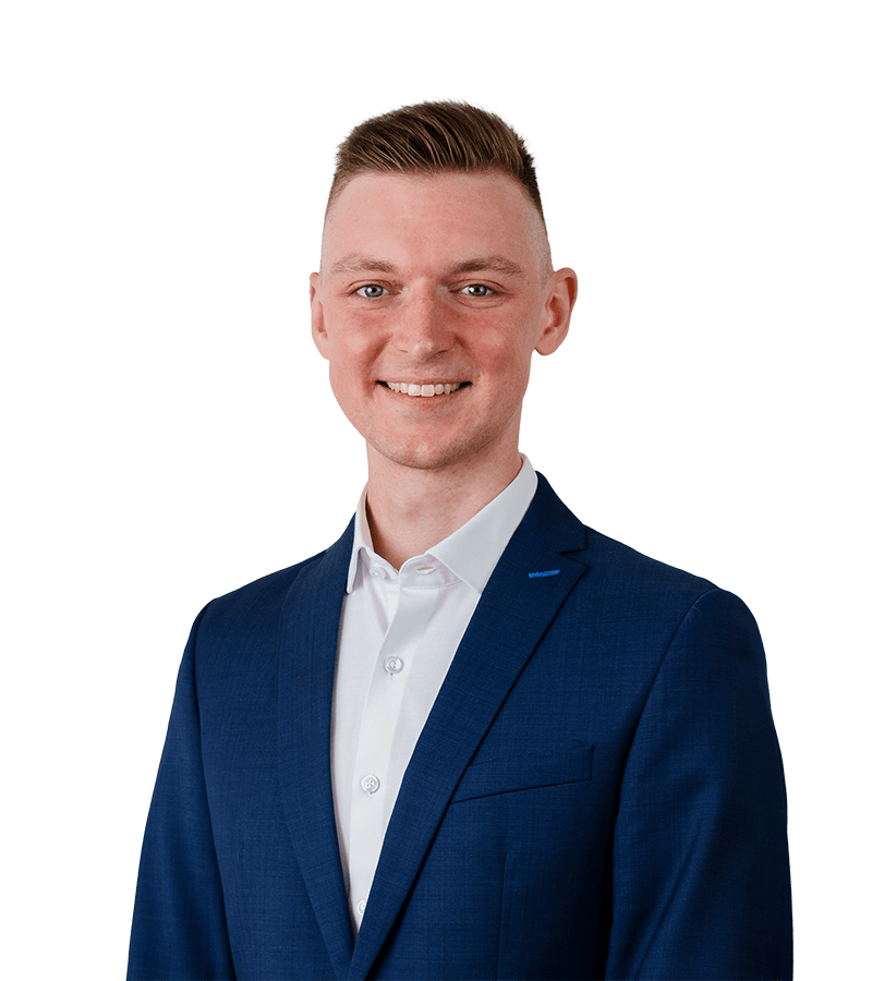 Portrait von Robert Wilke.