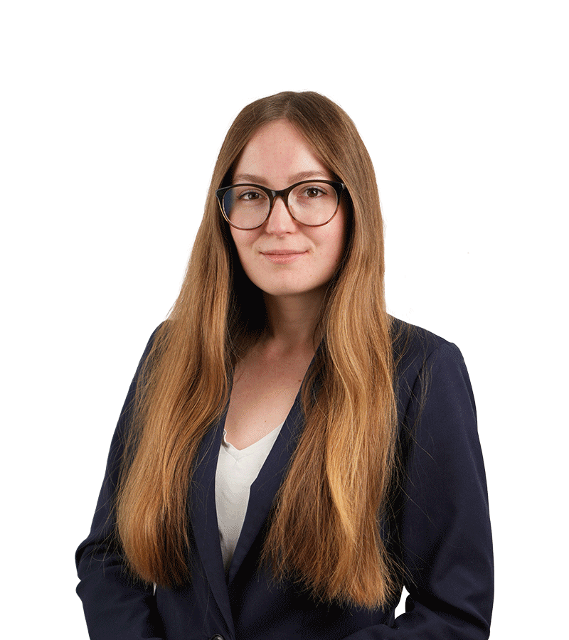 Portraitfoto von Cornelia Kees.