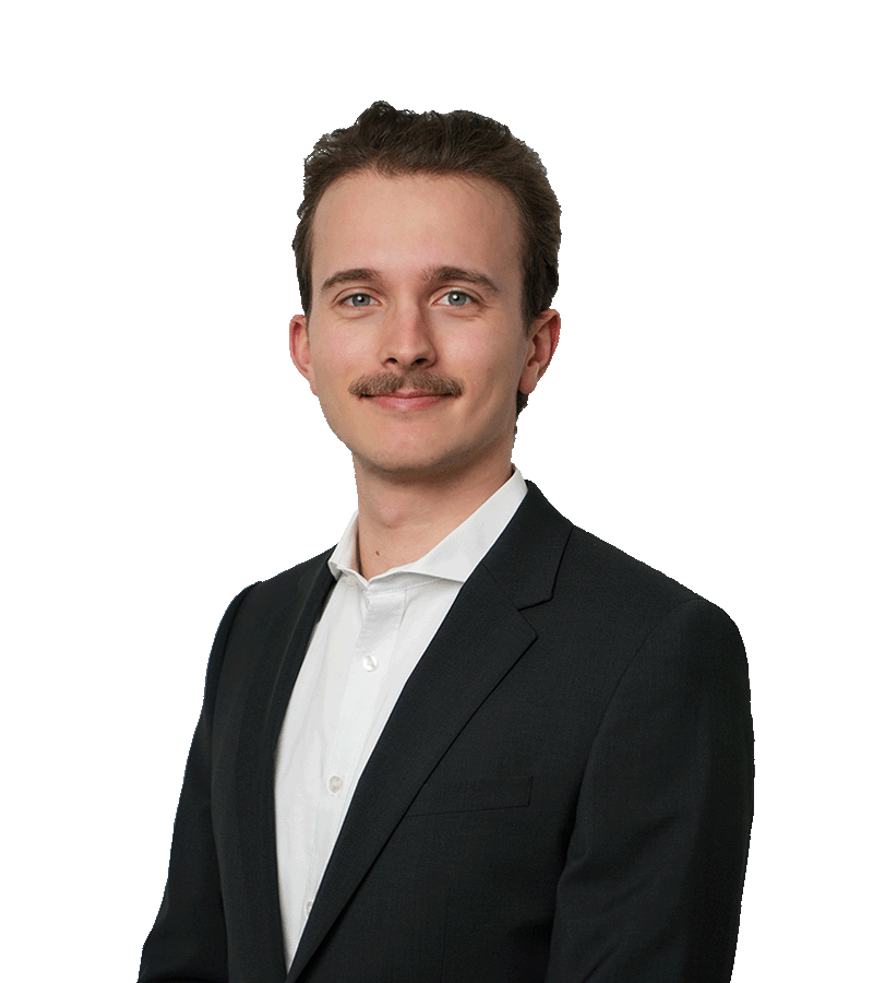Portraitfoto von David Bitterlich