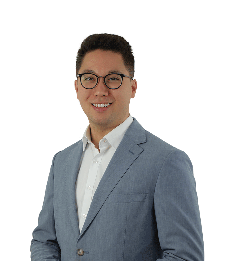 Portraitfoto von Markus Moser.