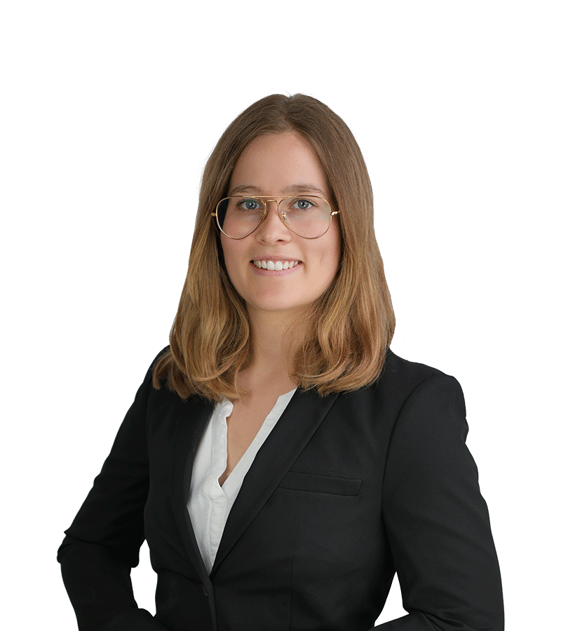 Portraitfoto von Selina Gschossmann.