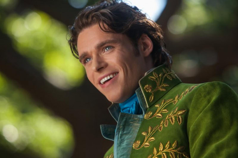 Cinderella 2015 trailer